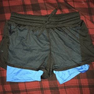 Champion “Spank” Active Shorts